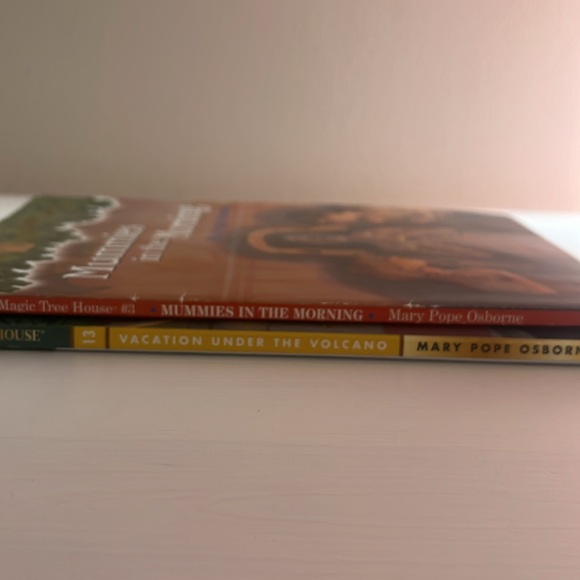 Magic Treehouse Book Bundle #3 & #13 - Picture 3 of 3